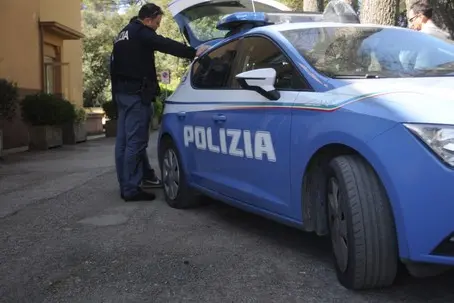 Droga, 12 arresti in Puglia legati al clan Romano-Coffa (foto Ansa)