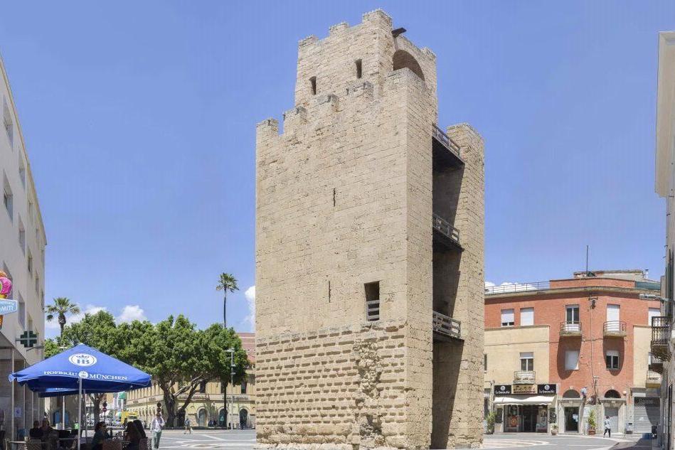 Oristano: i fondi dell'8 per mille per restaurare la torre di Mariano
