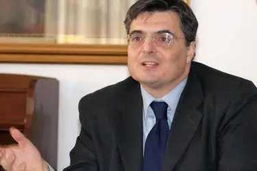 Il sindaco di Sassari Ganau