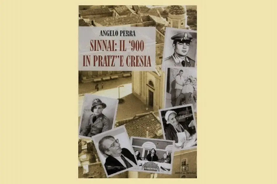 La copertina del libro