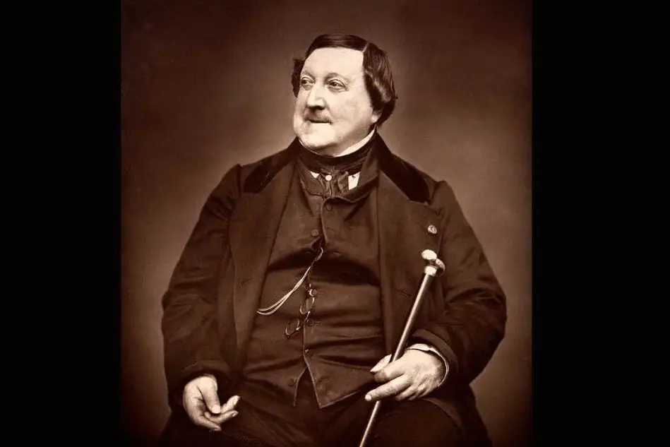 #AccaddeOggi: 29 febbraio 1792, nasce Gioachino Rossini