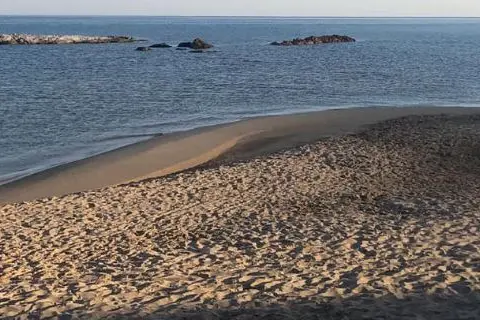 Spiaggia Ampurias (foto concessa)