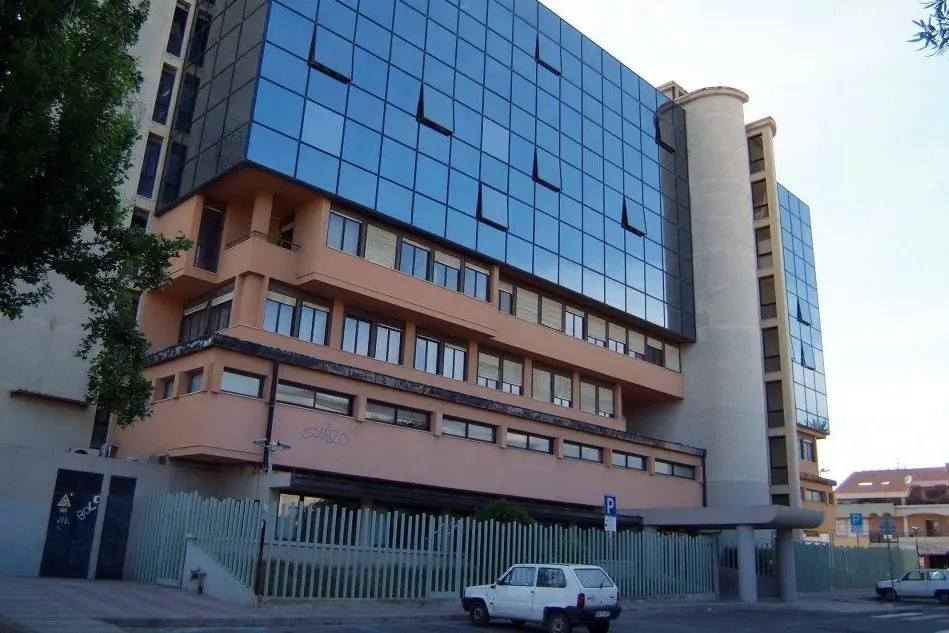 Il Municipio di Quartu