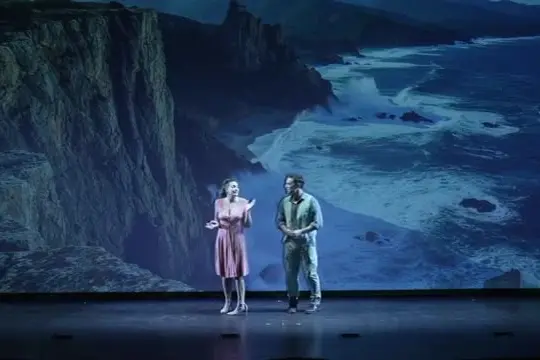 Il debutto a teatro di Gabriele Muccino: spaventato e elettrizzato