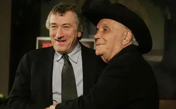 De Niro e La Motta