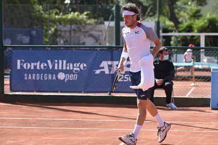 Sardegna Open: Cecchinato ko in finale, vince Djere