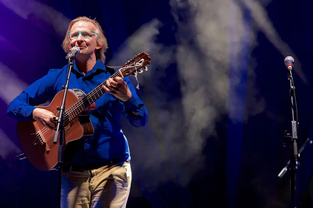 Luca Maciacchini (foto promozionale Roberto Longoni)
