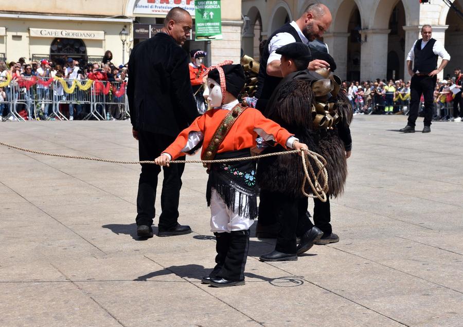 Sassari, spostata all’11 giugno la Cavalcata dei bambini