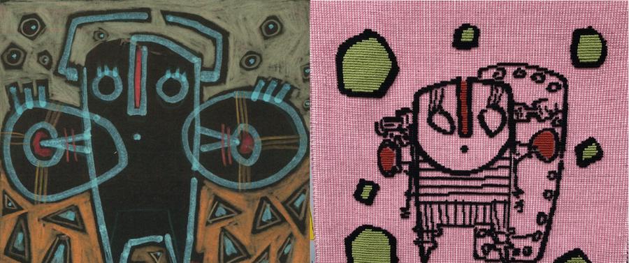 Il rinnovamento della tradizione dell'artigianato artistico sardo secondo Boscani
