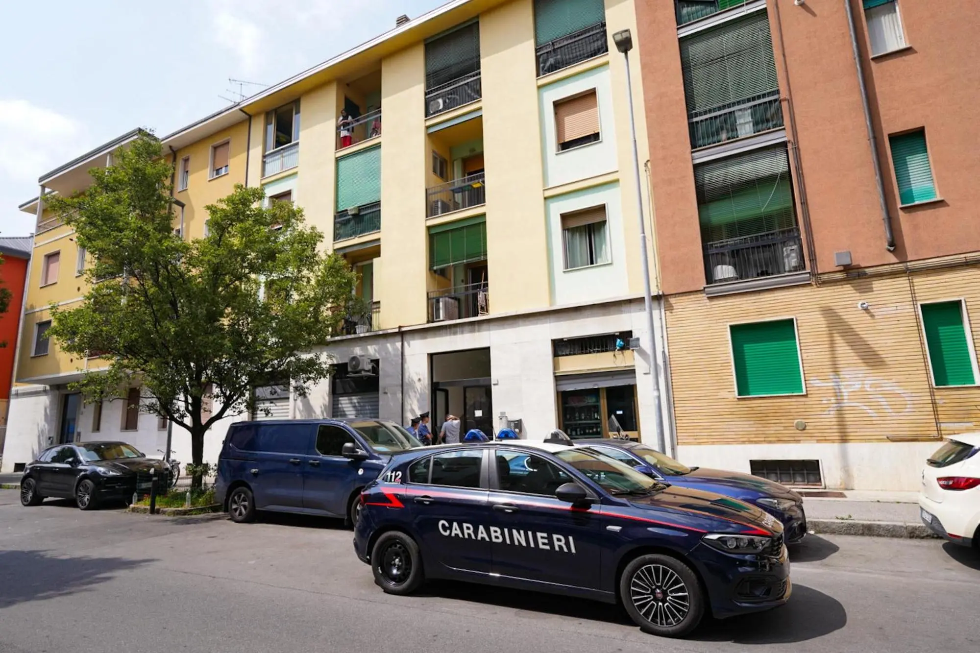 Carabinieri (Foto Simbolo)