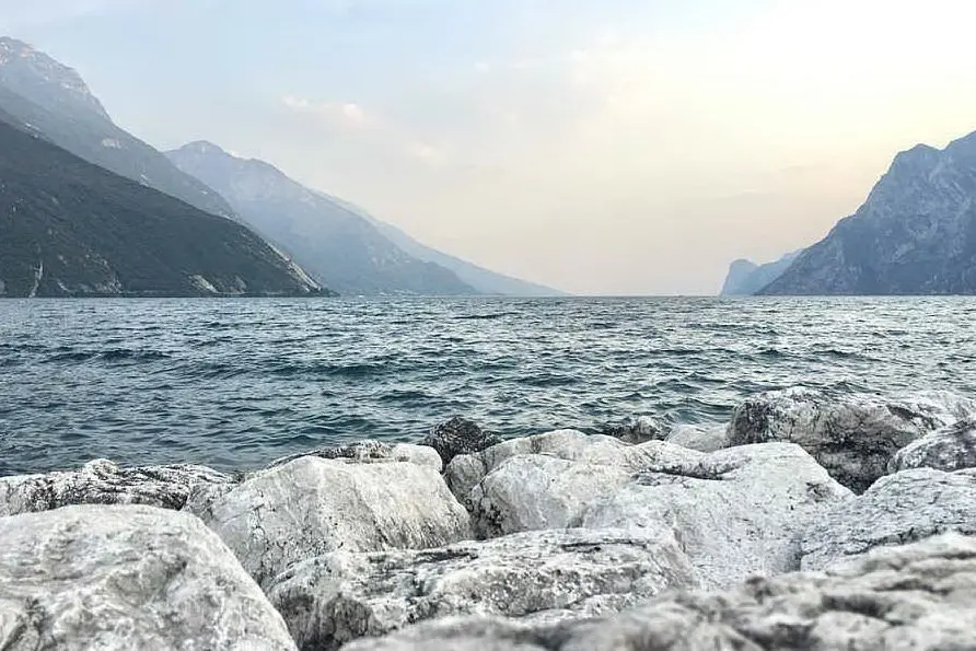 Il Lago di Garda (foto Pixabay)