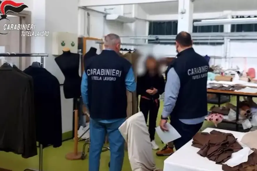 I controlli dei carabinieri