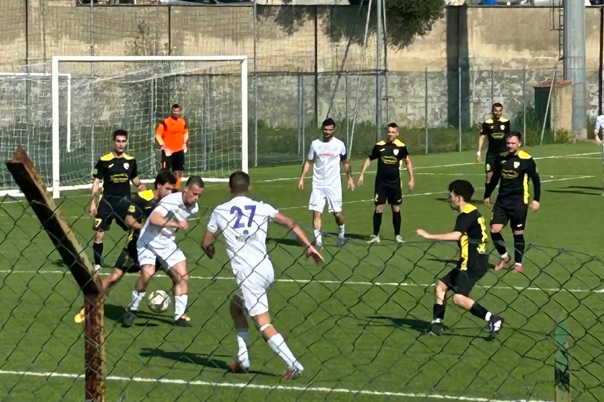 Una gara dell'Antiochense (foto Scano)