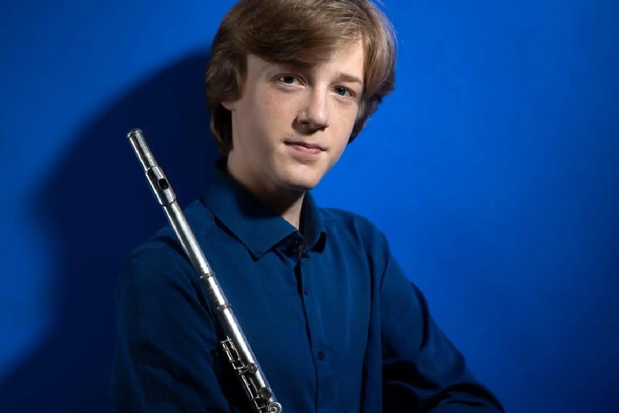 Fabian Johanns Egger (foto ufficio stampa)