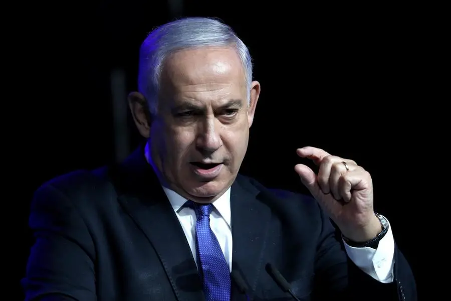 Benjamin Netanyahu (Ansa)