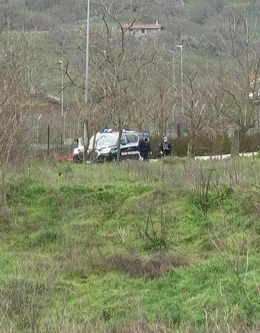 Campo sportivo inaccessibile