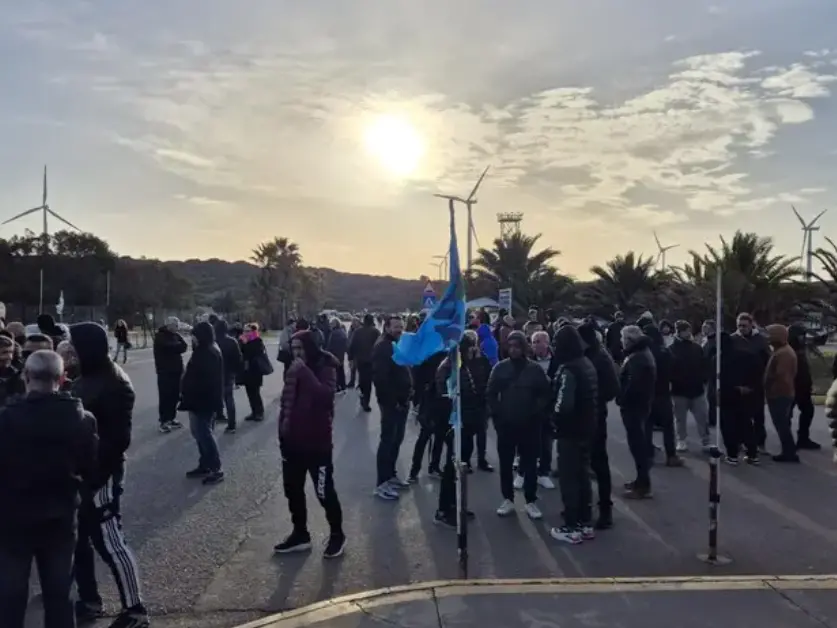 Metalmeccanici del Sulcis sul piede di guerra: «Presi in giro dalla politica». Riparte la mobilitazione