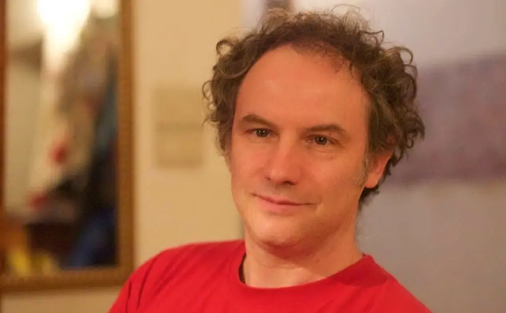 Dario Luisi, direttore artistico di Echi lontani