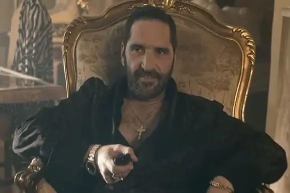 Adamo Dionisi (foto da fame video)