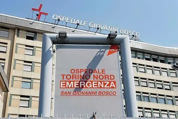 L'ospedale Giovanni Bosco di Torino