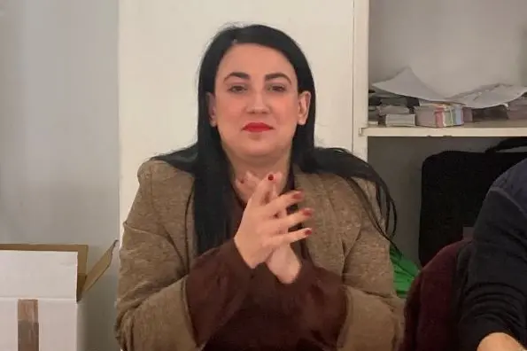 Simona Fois (foto Pala)