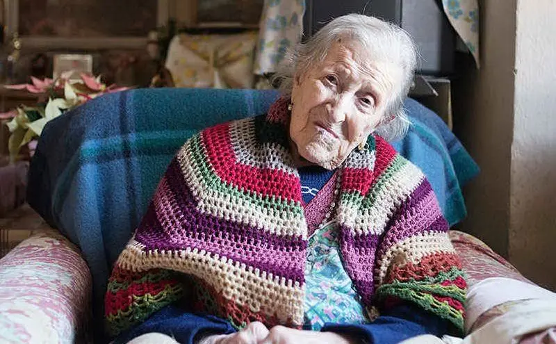 Emma Morano, la donna più anziana del mondo compie 117 anni