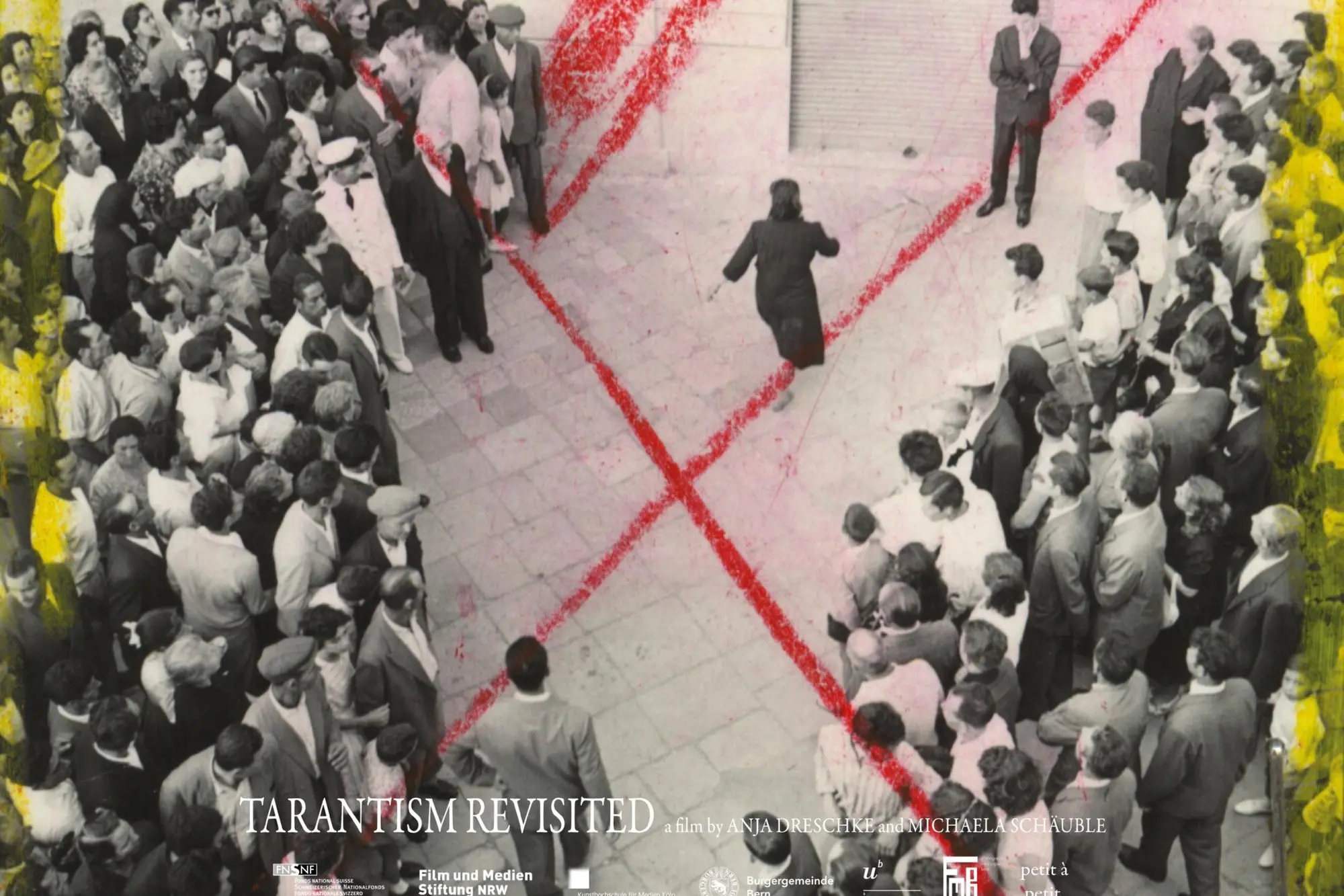Un'immagine da Tarantismo Rivisitato (foto ufficio stampa)