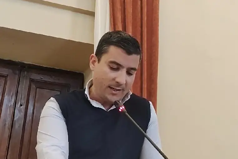Stefano Cossu (Foto: Ronchi)