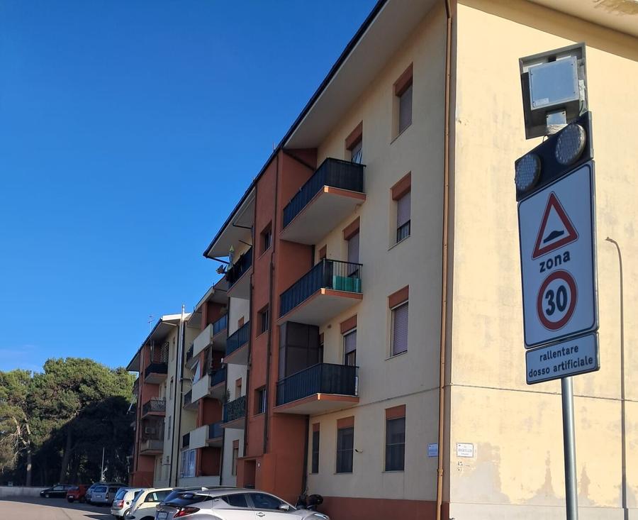Degrado nelle palazzine, intervento da 320 mila euro