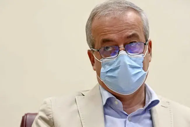 Franco Locatelli (Ansa)