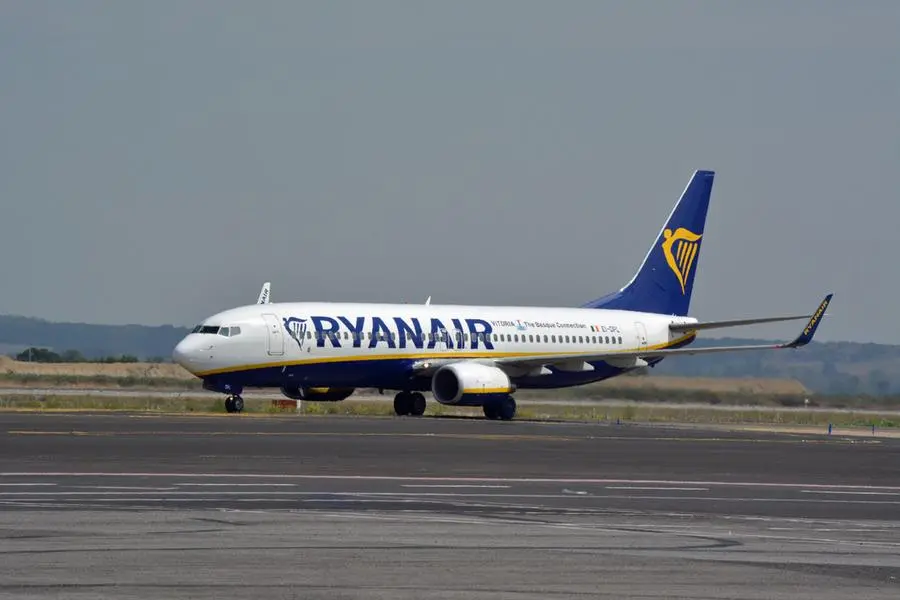 Ryanair (Ansa)