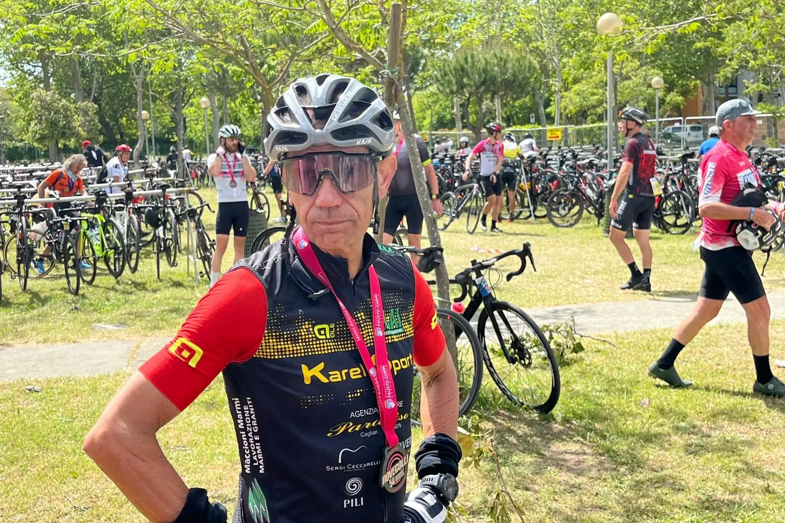 Giuseppe Ragatzu (Karel Sport)