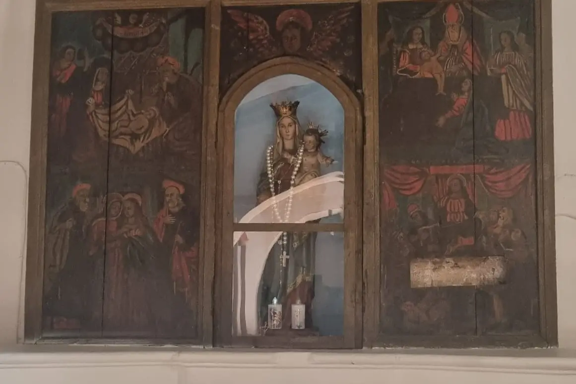 Il retablo