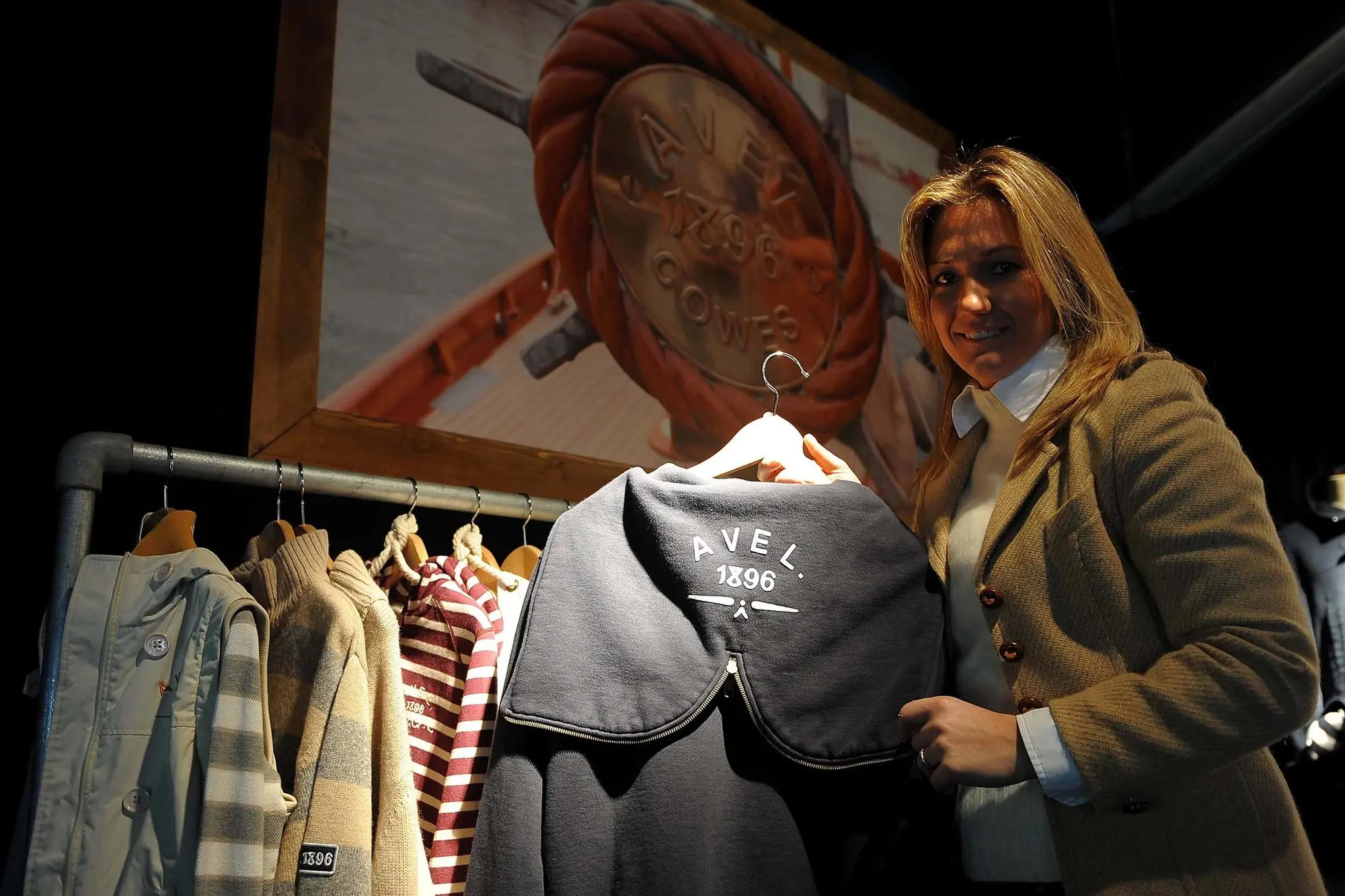 Allegra Gucci (Ansa - Carlo Ferraro)