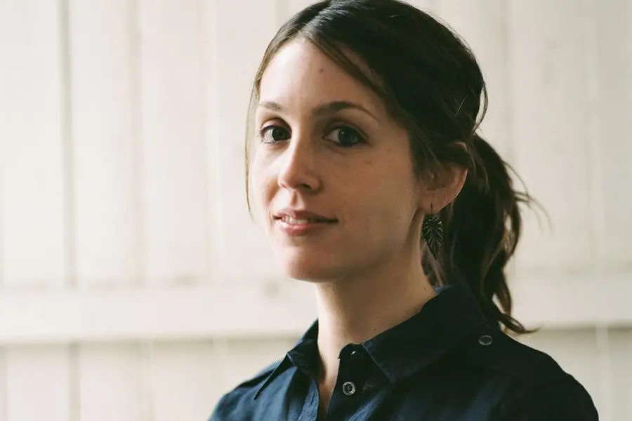 Liz Moore (foto Jeffrey Stockbridge)