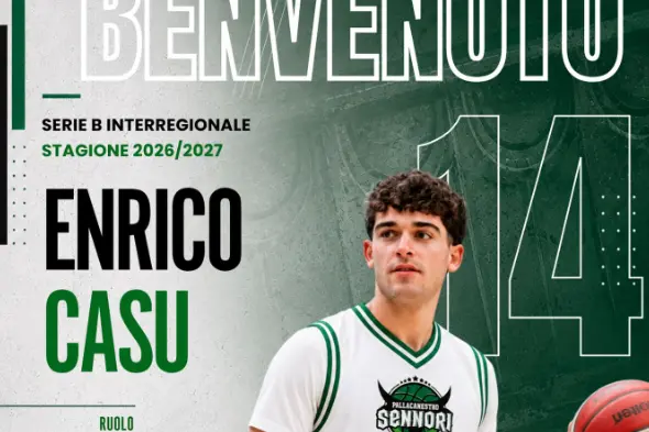 Enrico Casu (foto concessa)