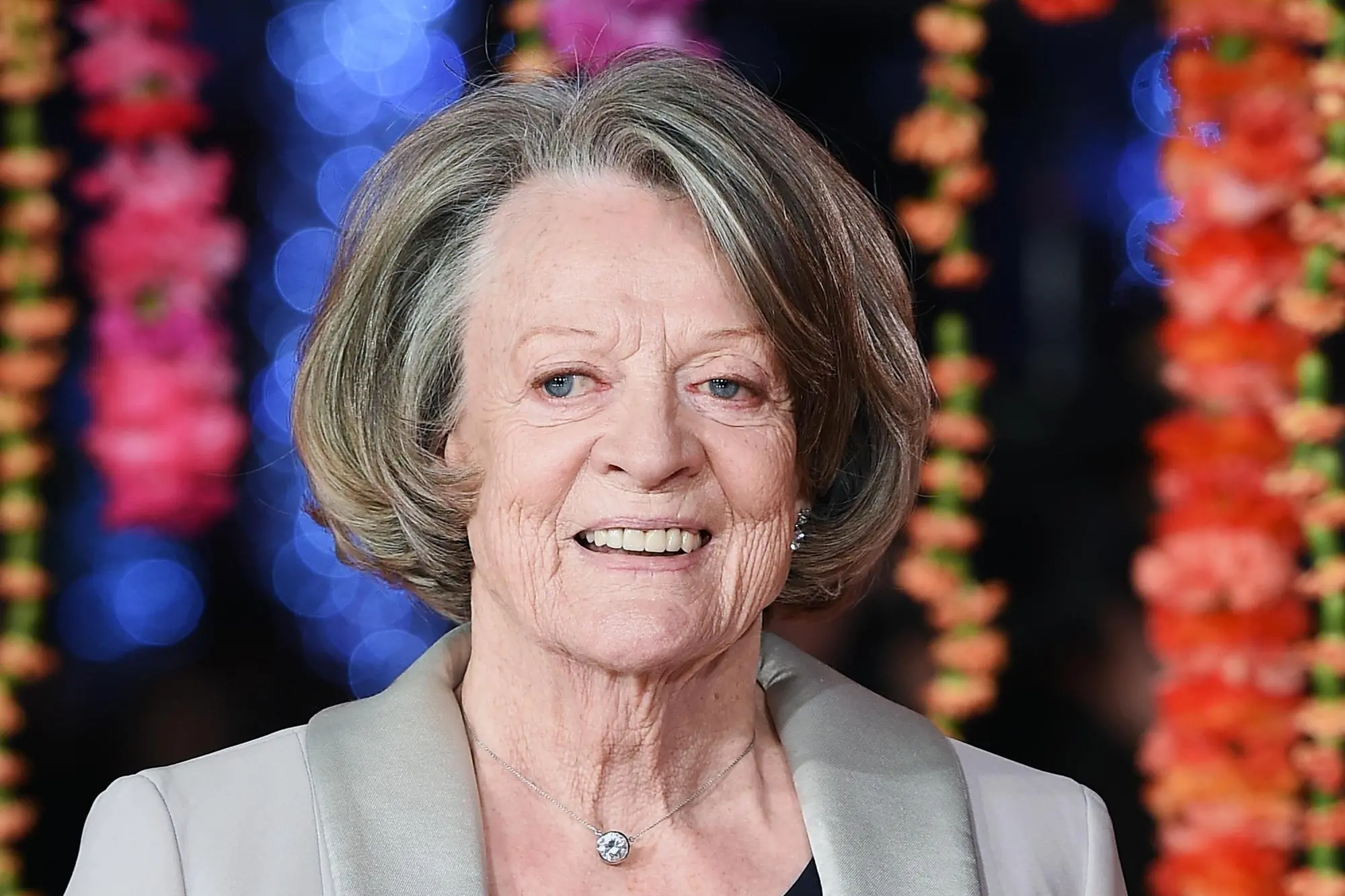 Maggie Smith (Ansa)