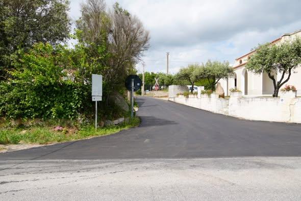 Manutenzione viaria ad Arzachena, partiti i lavori di riqualificazione