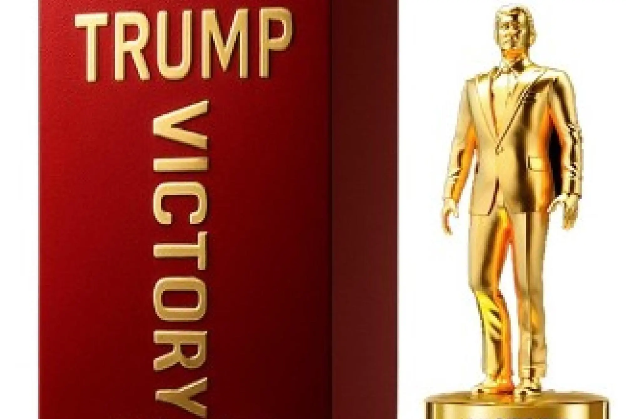 Trump lancia il profumo Victory 45-47