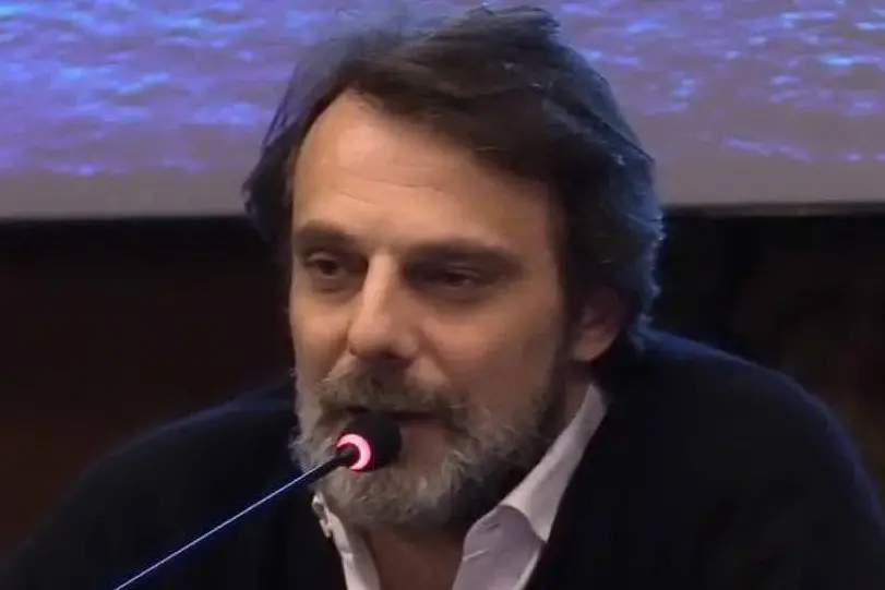 Alessandro Preziosi (foto da frame video)