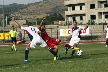 La girata di Pinilla per il gol