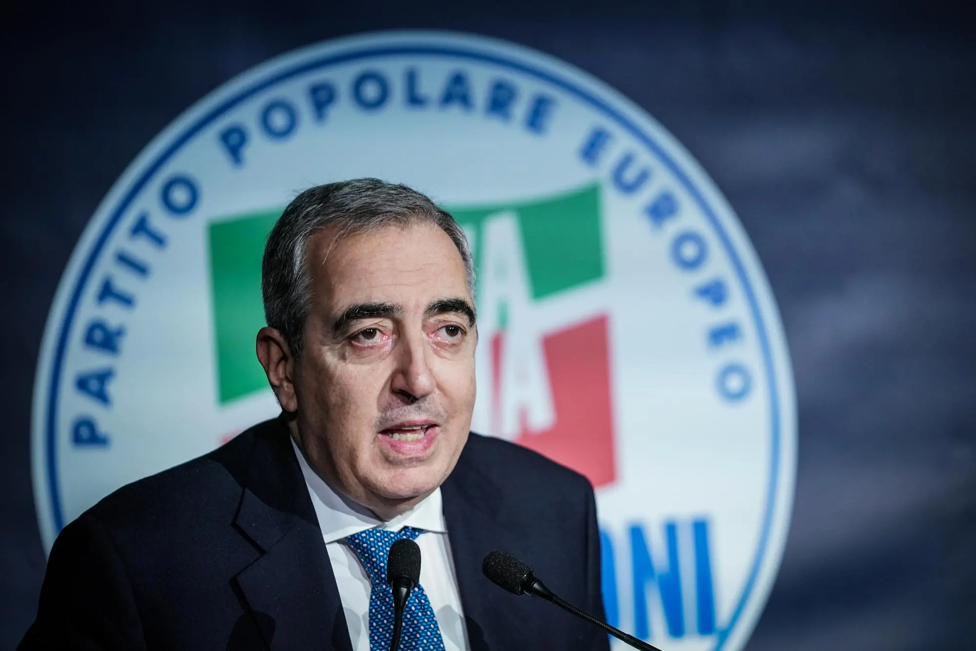 Maurizio Gasparri (Ansa)