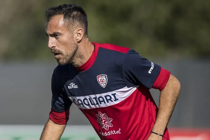 Marco Mancosu, 35 anni (foto Cagliari Calcio)