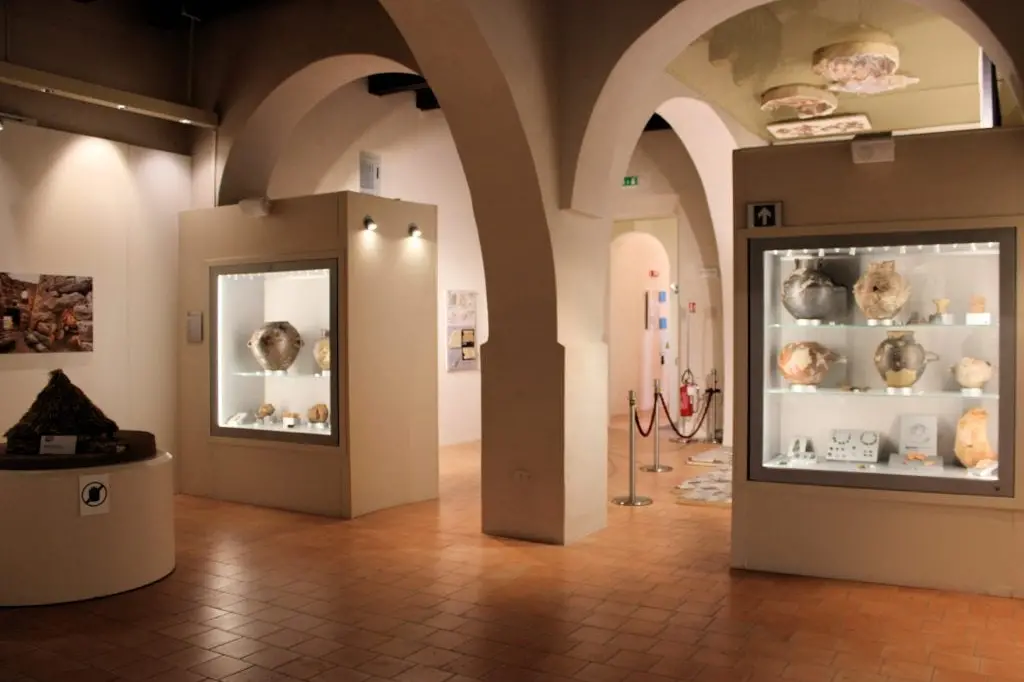 Il Musa, Museo Archeologico di Alghero