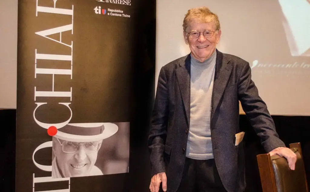 #AccaddeOggi: 7 maggio 2018, addio a Ermanno Olmi