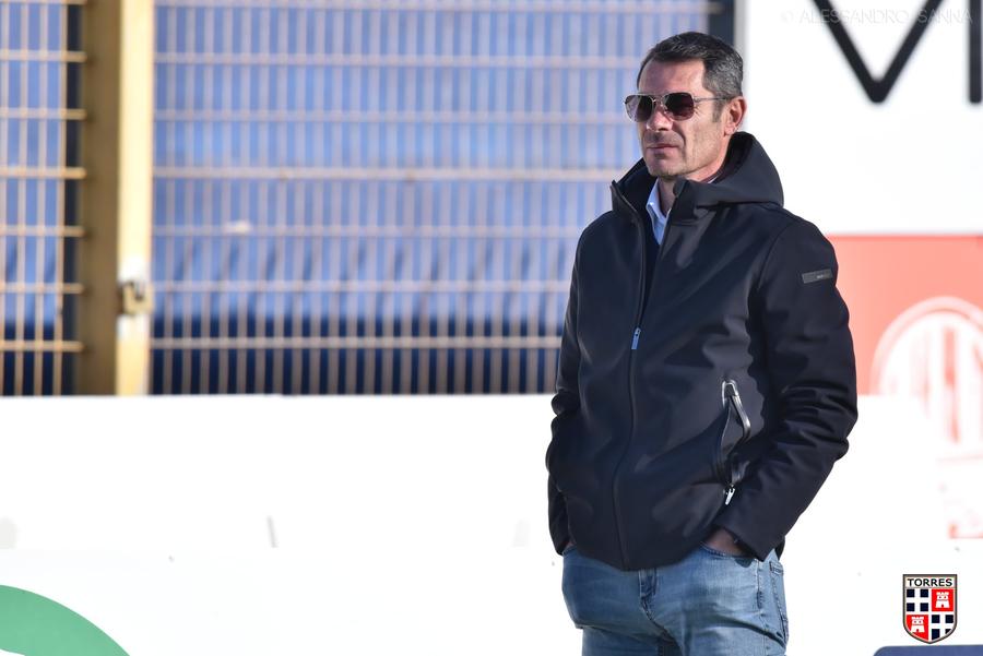 Serie C: il presidente della Torres Udassi inibito sino al 7 aprile