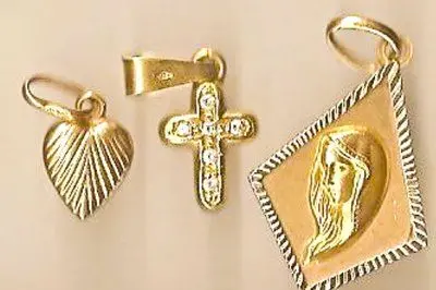 I gioielli rubati - foto Chergia