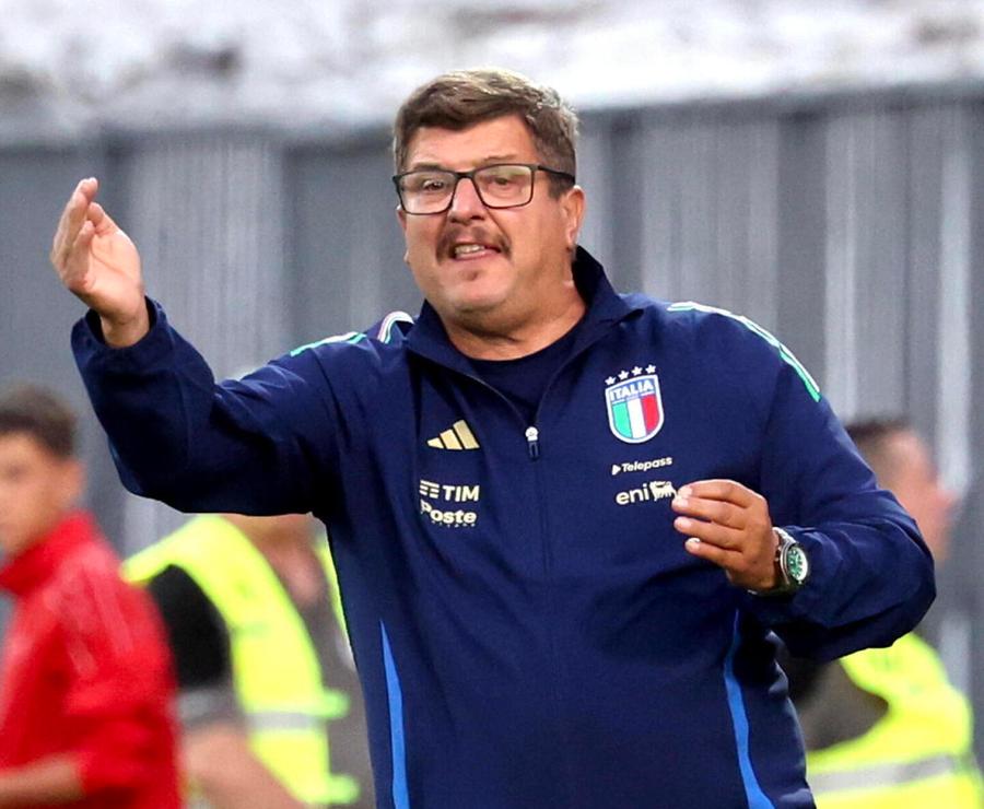 Grecia-Italia per il ranking