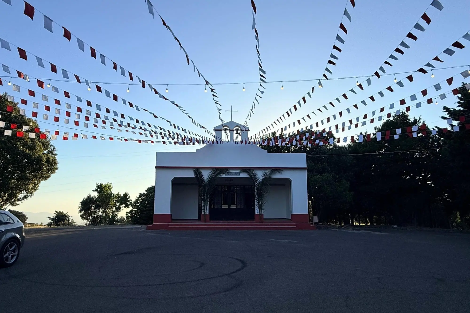 Chiesa di Santa Barbara a Burcei