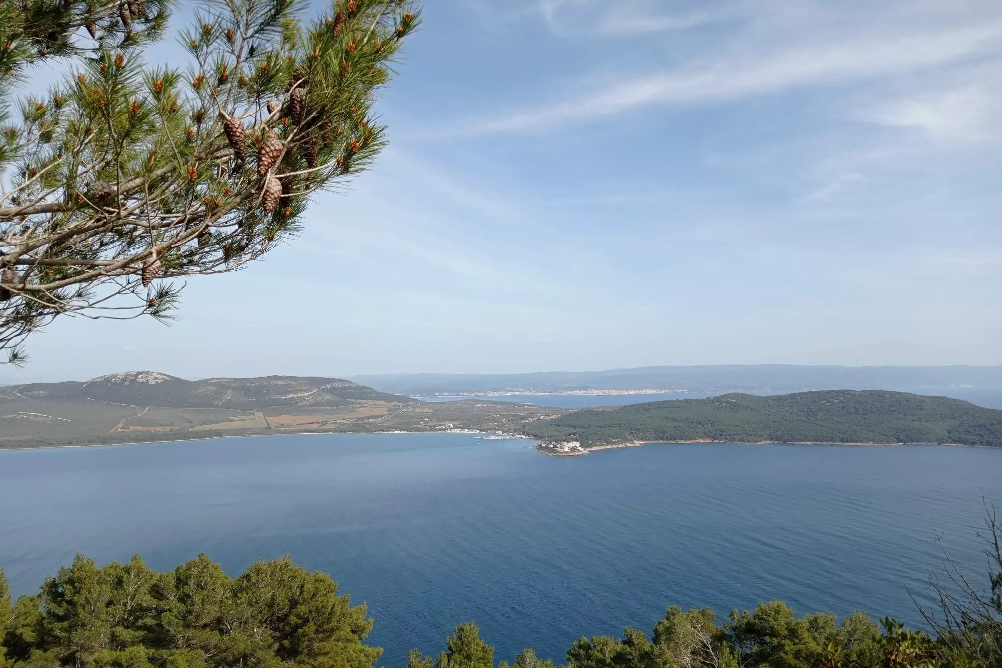 L'area del Parco di Porto Conte